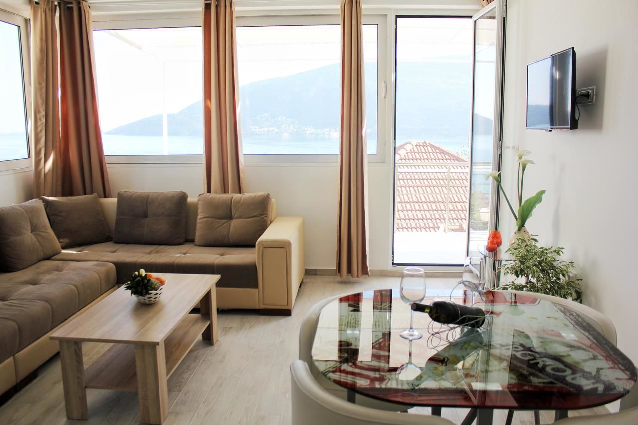 Апартаменты JK apartmani Херцег-Нови-9
