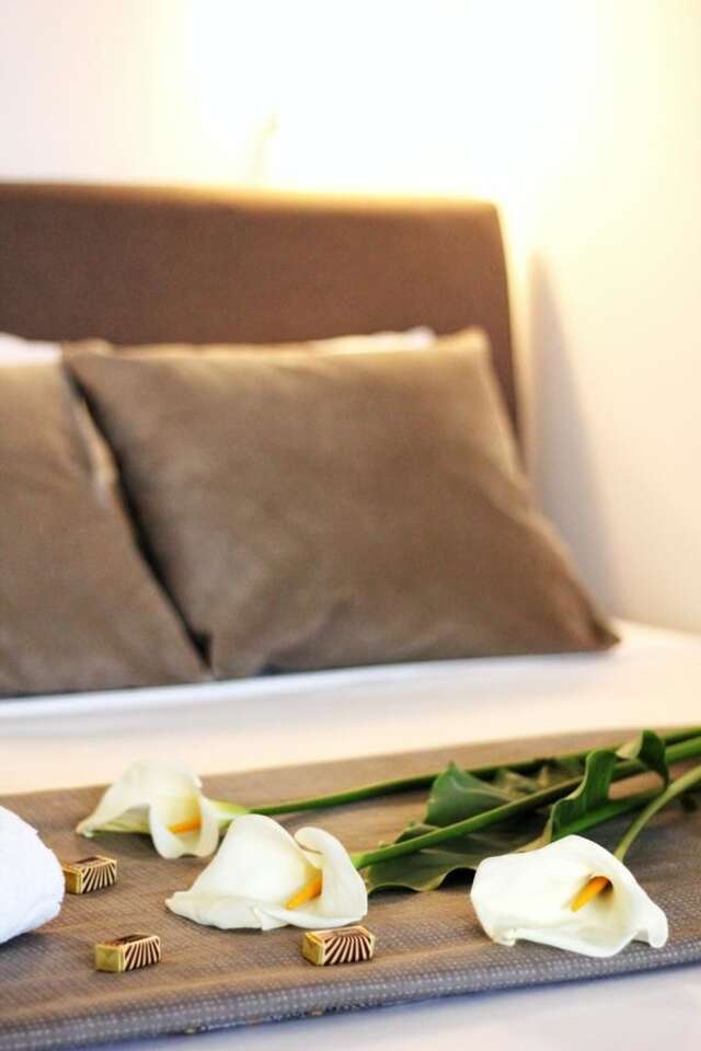 Апартаменты JK apartmani Херцег-Нови-21