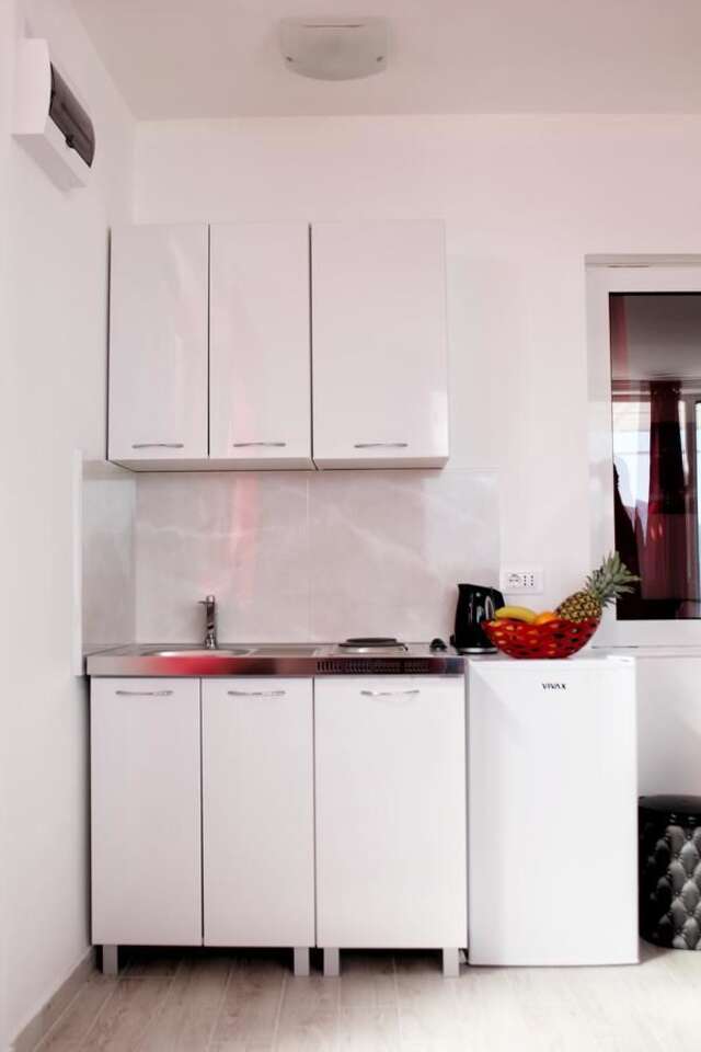 Апартаменты JK apartmani Херцег-Нови-26