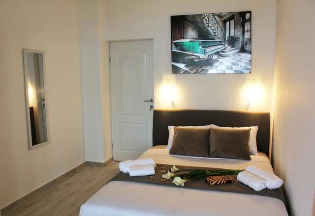 Апартаменты JK apartmani Херцег-Нови-30