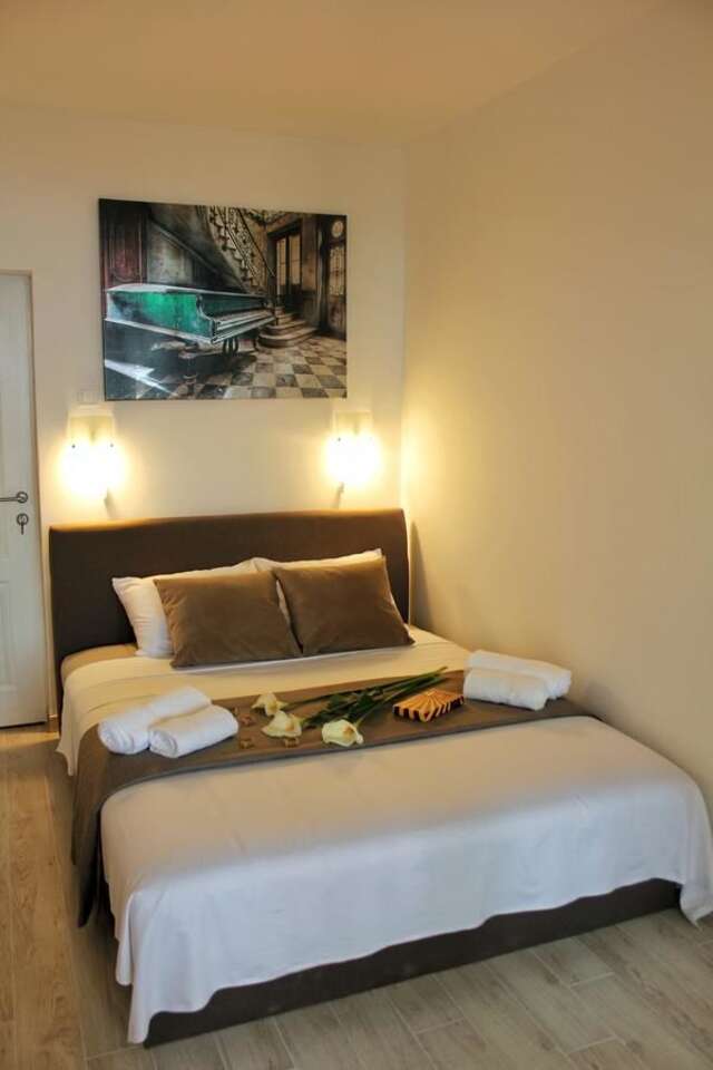 Апартаменты JK apartmani Херцег-Нови-32