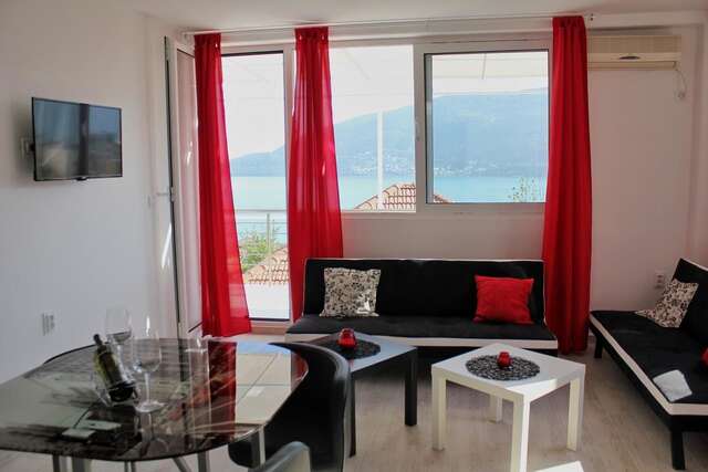 Апартаменты JK apartmani Херцег-Нови-36
