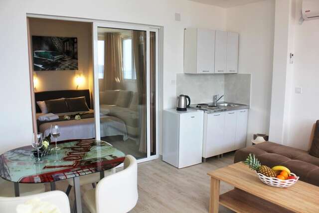 Апартаменты JK apartmani Херцег-Нови-6