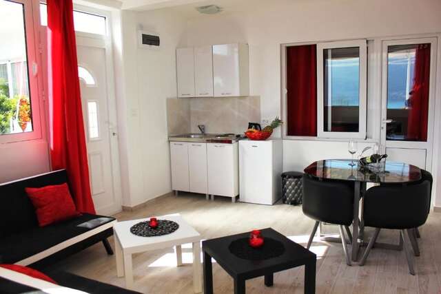 Апартаменты JK apartmani Херцег-Нови-48