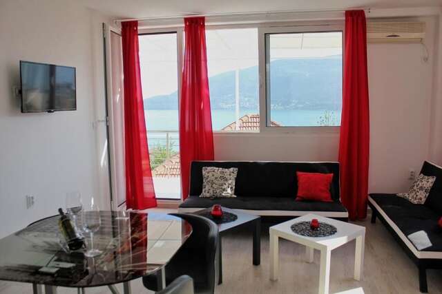 Апартаменты JK apartmani Херцег-Нови-51