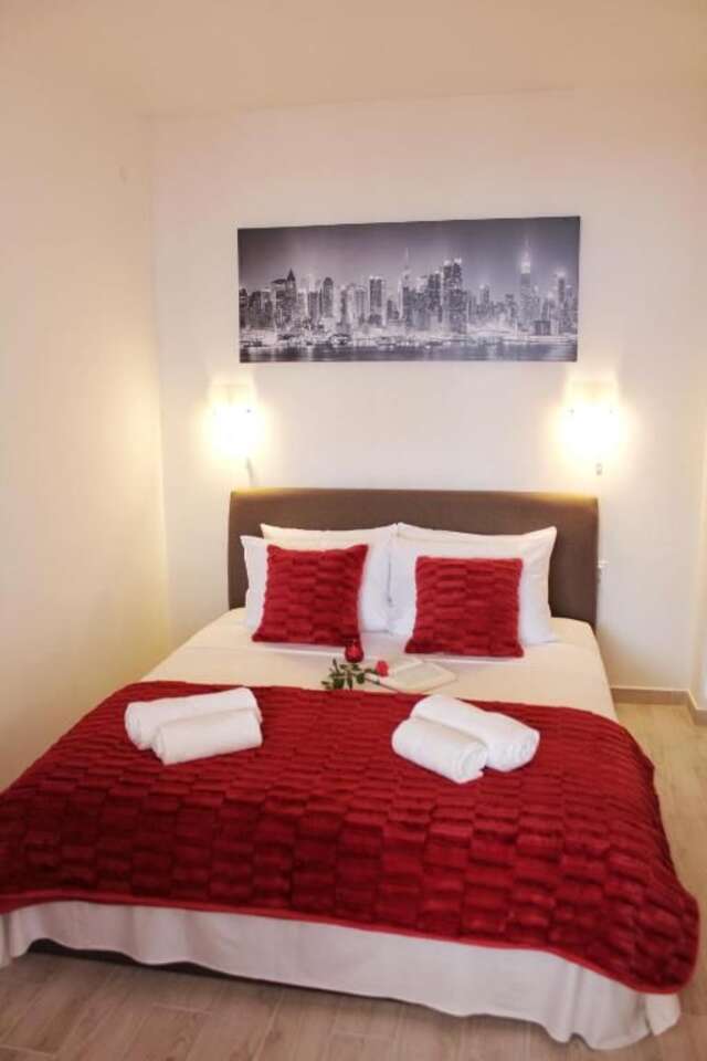 Апартаменты JK apartmani Херцег-Нови-62